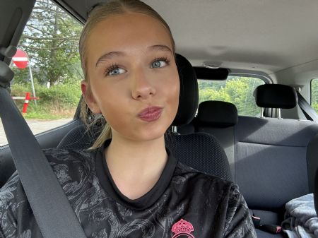 Profilbillede af Thea C- ID: 1738962 - Billede nr: 678683
