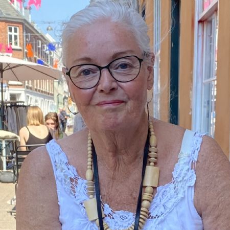 Billede af Yvonne - ID: 1739696 - Billede nr: 682763