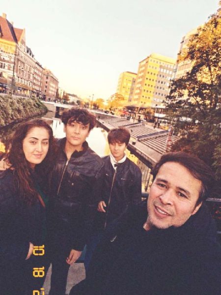 Profilbillede af Saeedi, Familieprofil - ID: 1740177 - Billede nr: 652696
