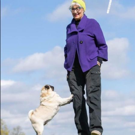 Profilbillede af Anne M- ID: 1741783 - Billede nr: 643148