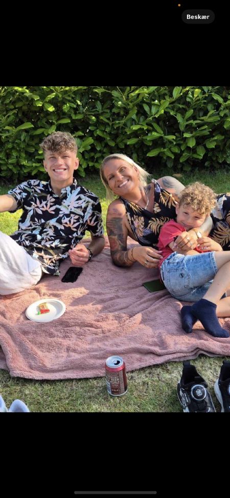 Profilbillede af Hansen, Familieprofil - ID: 1743847 - Billede nr: 650771