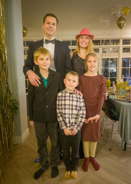 Profilbillede af Familien F, Familieprofil - ID: 1743978 - Billede nr: 653405