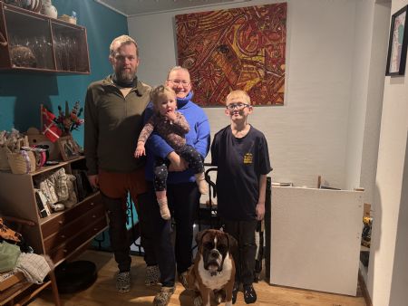 Profilbillede af Vejby K, Familieprofil - ID: 1744437 - Billede nr: 655559