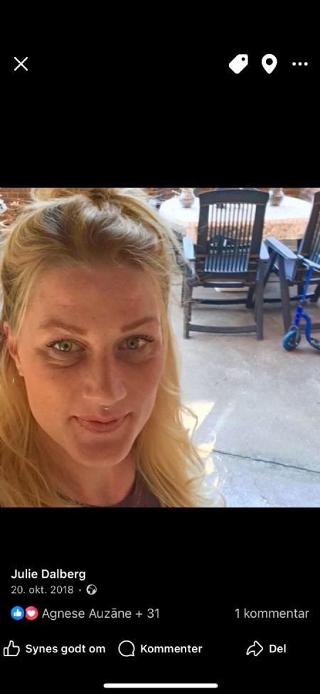 Profilbillede af Julie D- ID: 1744521 - Billede nr: 653219