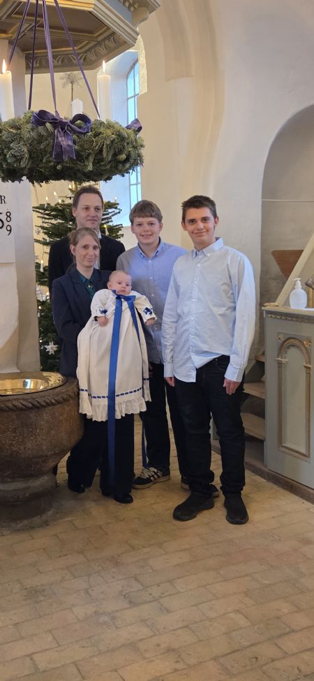 Profilbillede af Christensen, Familieprofil - ID: 1744604 - Billede nr: 653436