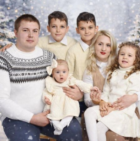 Profilbillede af Chmelyk, Familieprofil - ID: 1745830 - Billede nr: 659309