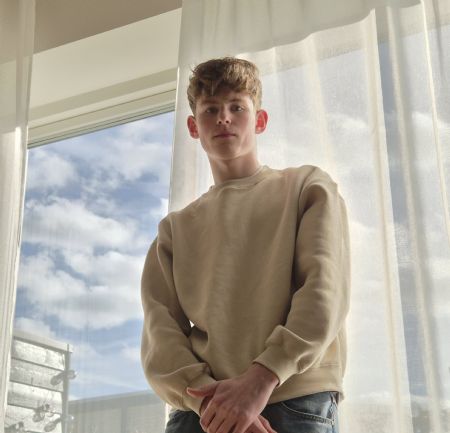 Profilbillede af Benjamin Ø- ID: 1747332 - Billede nr: 665743