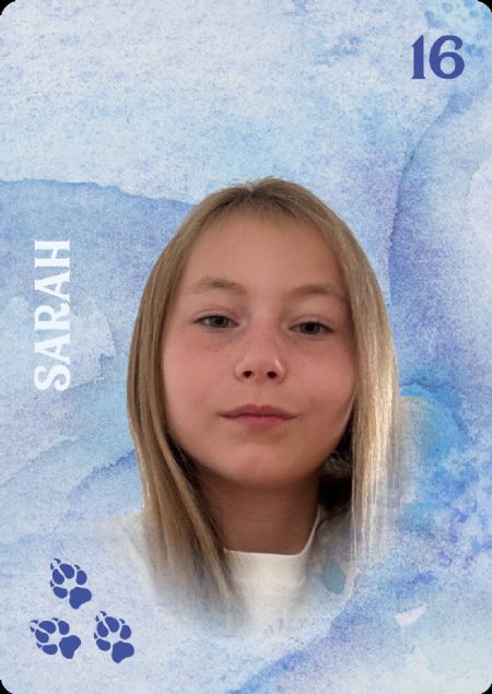 Billede af Sarah - ID: 1747584 - Billede nr: 667134