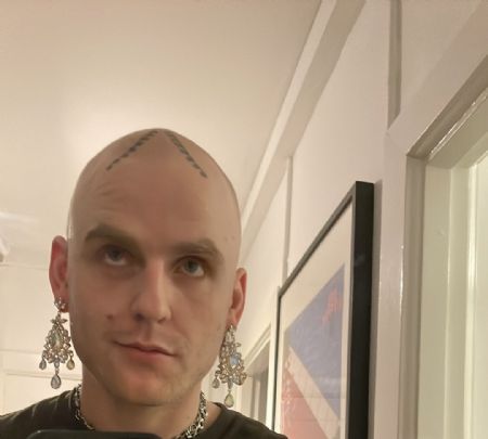 Profilbillede af Benjamin R- ID: 1747616 - Billede nr: 666932