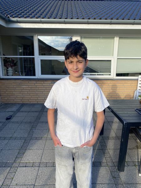 Billede af Benjamin - ID: 1748987 - Billede nr: 672964