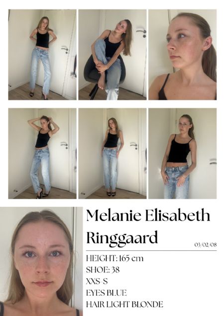 Profilbillede af Melanie E- ID: 1749307 - Billede nr: 674211