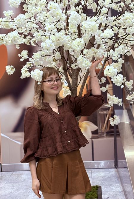 Profilbillede af Svitlana H- ID: 1749839 - Billede nr: 677268
