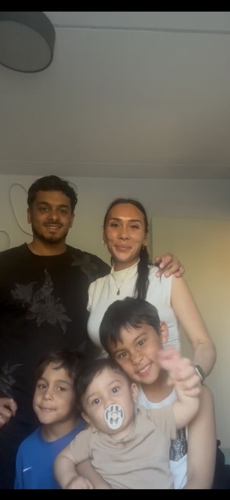 Profilbillede af Awad P, Familieprofil - ID: 1750148 - Billede nr: 679009