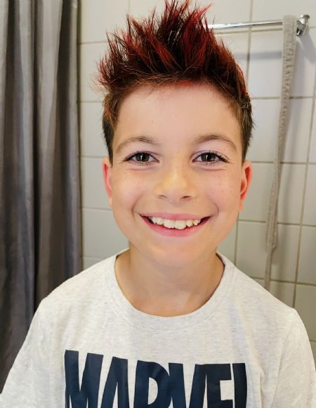 Billede af Benjamin - ID: 1750460 - Billede nr: 680742