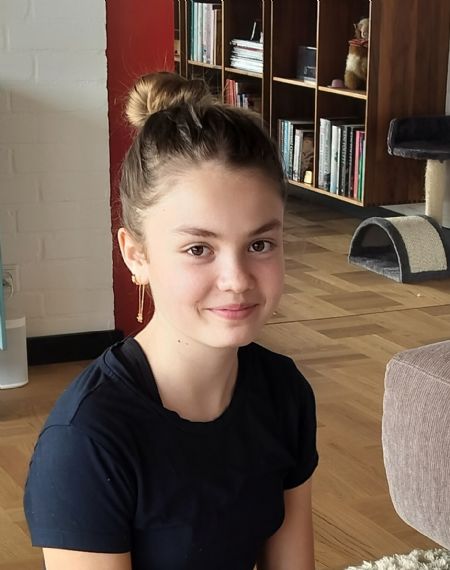 Profilbillede af Agnes E- ID: 1750635 - Billede nr: 681624