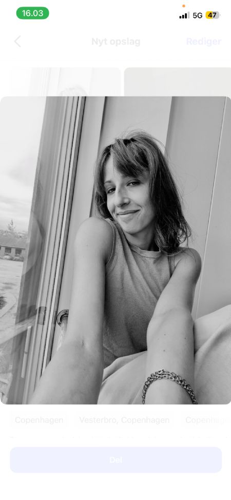 Profilbillede af Isabell O- ID: 1750735 - Billede nr: 682079