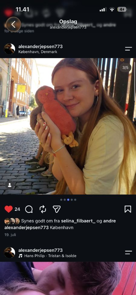 Billede af Anna - ID: 1750879 - Billede nr: 682861