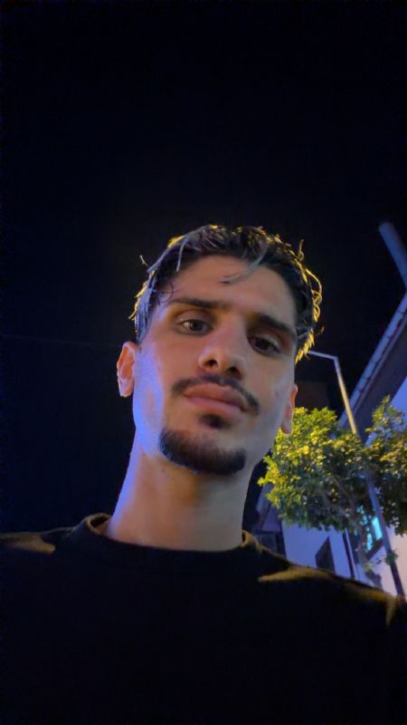 Billede af Amir - ID: 1750995 - Billede nr: 683446