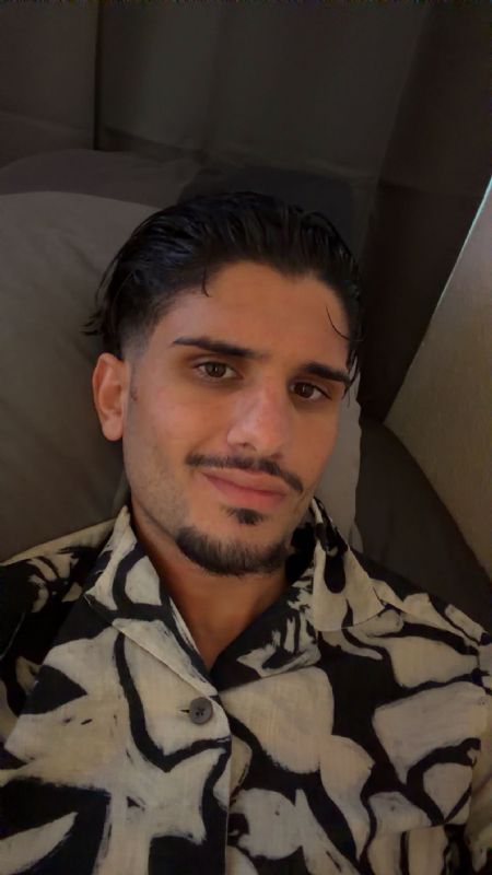 Billede af Amir - ID: 1750995 - Billede nr: 683462