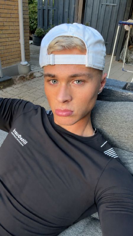Billede af Frederik - ID: 1752900 - Billede nr: 693621