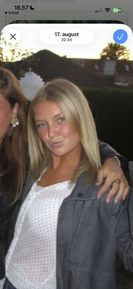 Profilbillede af Ulrikke T- ID: 1753164 - Billede nr: 694850