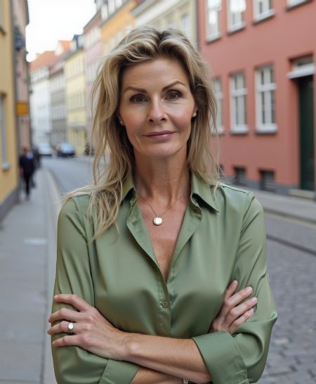 Profilbillede af Stine K- ID: 3195 - Billede nr: 640150