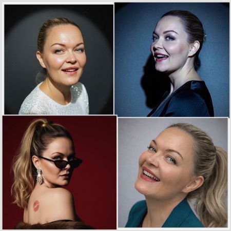 Profilbillede af Jeanett Ø- ID: 3238 - Billede nr: 661402