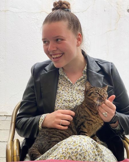 Profilbillede af Melina S- ID: 67615 - Billede nr: 516966