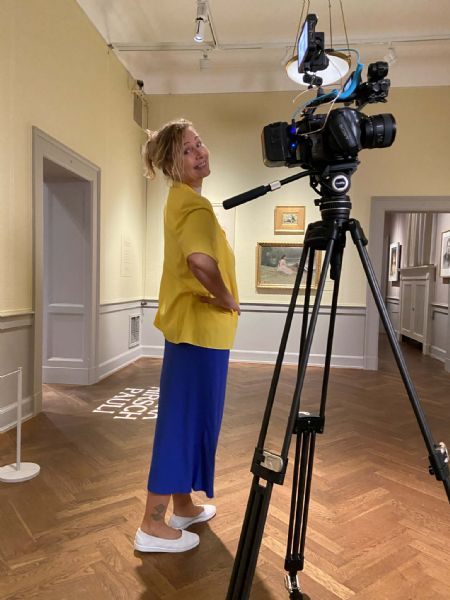 Billede af Bettina - ID: 68967 - Billede nr: 661732