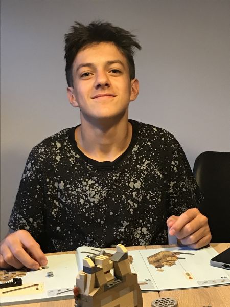Profilbillede af Bilal M- ID: 78738 - Billede nr: 535693