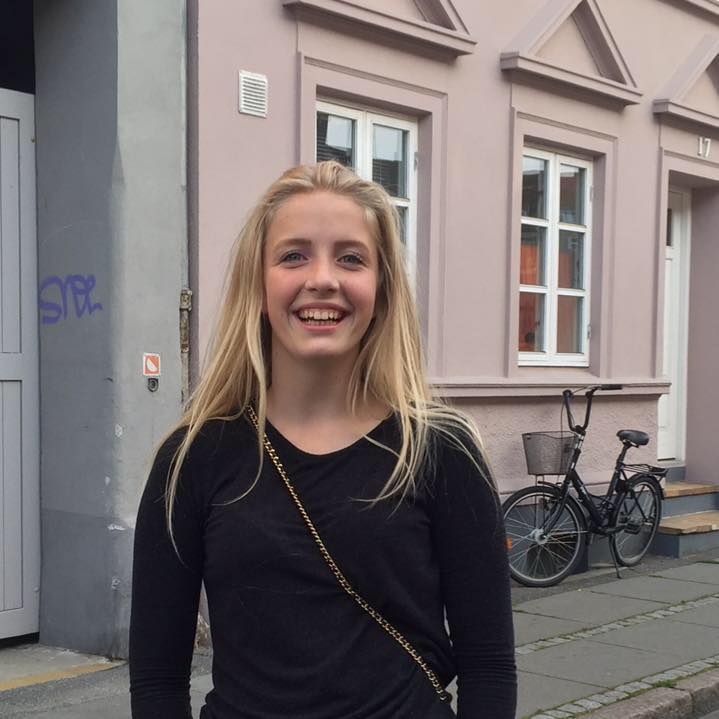 Profilbillede af Johanna A- ID: 83290 - Billede nr: 281904