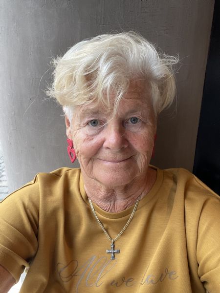 Profilbillede af Ann-britt A- ID: 86647 - Billede nr: 538964