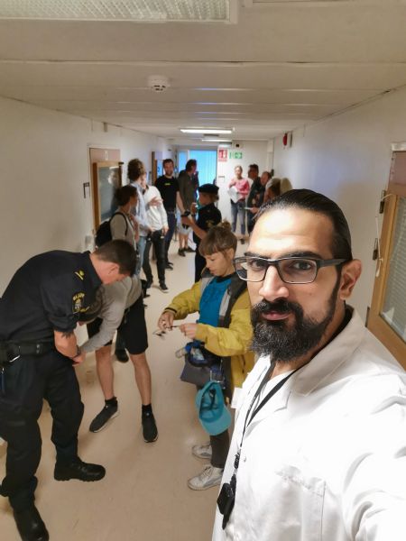 Profilbillede af Tarek S- ID: 86903 - Billede nr: 506380