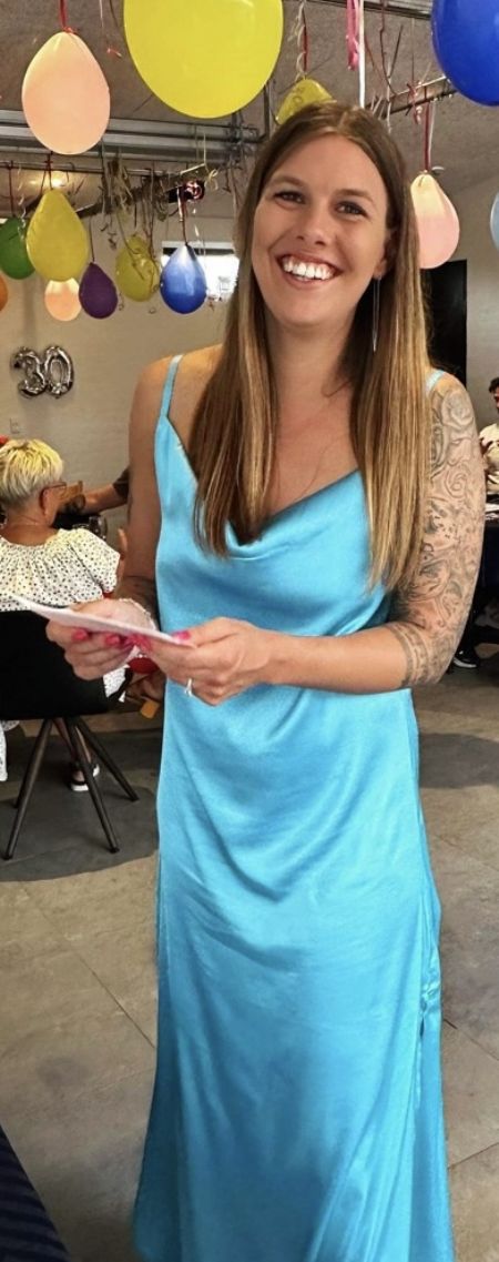 Profilbillede af Tanja B- ID: 88671 - Billede nr: 558786