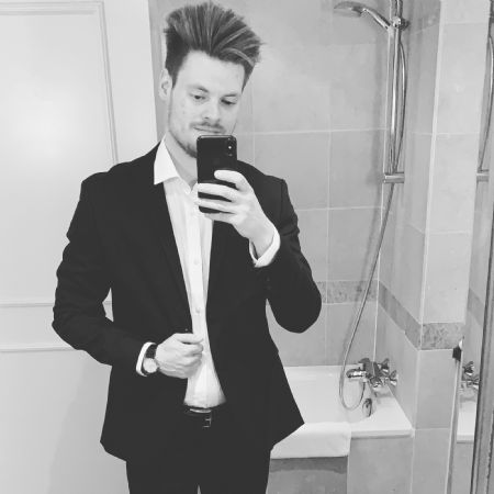 Profilbillede af Benjamin M- ID: 95298 - Billede nr: 491627