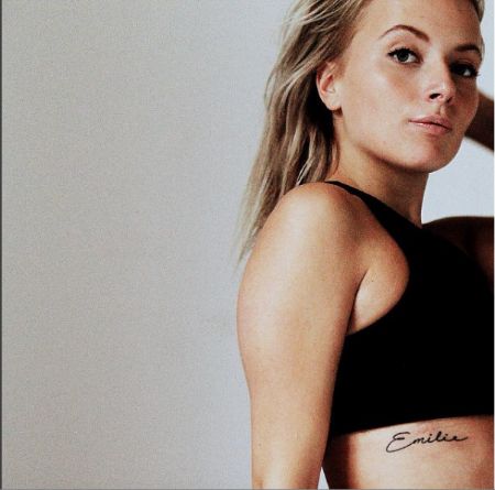 Profilbillede af Mathilde G- ID: 97427 - Billede nr: 271662