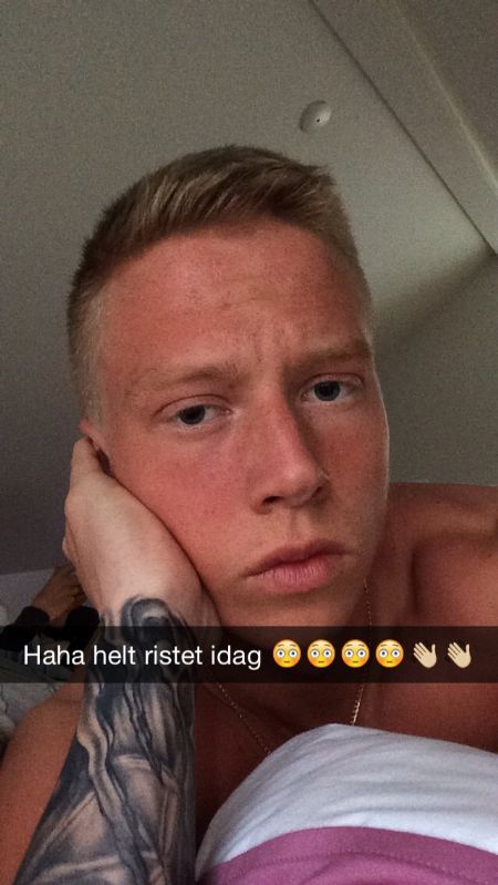 Profilbillede af Nicholas A- ID: 97823 - Billede nr: 273743