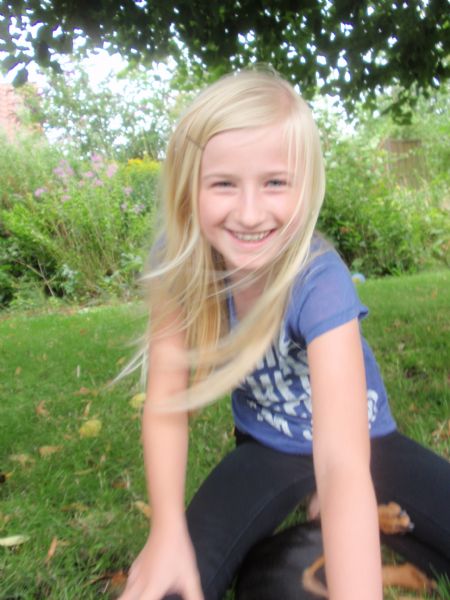 Profilbillede af Katrine P- ID: 97911 - Billede nr: 273920