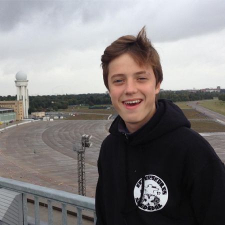 Profilbillede af Noah S- ID: 99114 - Billede nr: 312967